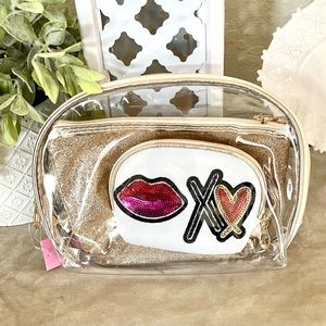 Makeup Bags 3pc. Set